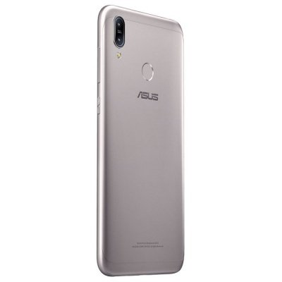 Смартфон Asus ZenFone Max M2 Zb633kl 32Gb Silver