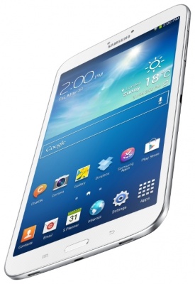 Планшет Samsung Galaxy Tab 3 8.0 Sm-T3100 16Gb White