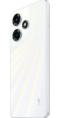 Смартфон Infinix Hot 30 4/128Gb White