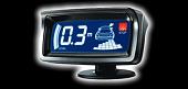 Парктроники SteelMate  Pts800v3 Silver