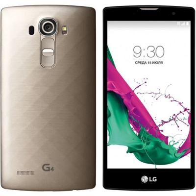 Lg G4c (золотистый)