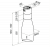 Вытяжка Maunfeld Kent 50 Red Вытяжка Maunfeld Kent 50 Red