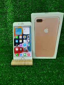 apple Iphone 7 plus 128Gb rose gold (Б/У)