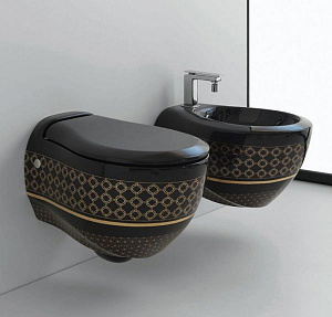 Унитаз ArtCeram Blend L3110n