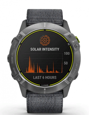 Часы Garmin Enduro Solar Ultraperfomance GPS Multisport Watch