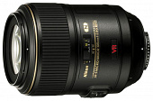Объектив Nikon 105mm f,2.8G If-Ed Af-S Vr Micro-Nikkor