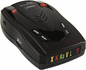 Антирадар Whistler Gt-265 Xi