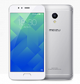 Смартфон Meizu M5s 16gb Silver