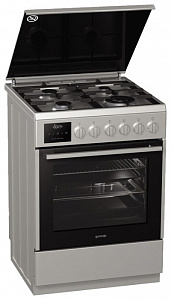 Газовая плита Gorenje K635e36xke