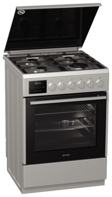 Газовая плита Gorenje K635e36xke