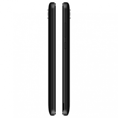 Смартфон Digma Q500 3G HIT,черный