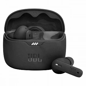 Наушники Jbl Tune Beam Earbuds Black