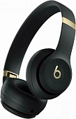Наушники Beats Solo 4 Wireless Matte Black/Gold