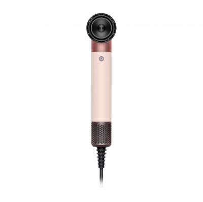 Фен Dyson Hd17 Supersonic R Pro Ceramic Pink/ Rose Gold (с кейсом)