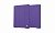 Чехол Jisoncase для iPad - Пурпурный