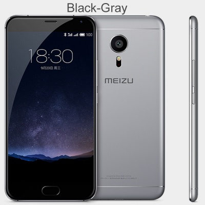 Meizu Pro5 64Gb Silver/Black 