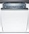 Встраиваемая посудомоечная машина Bosch Smv24ax01r