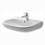 Раковина Duravit D-Code  600 см 23106000002