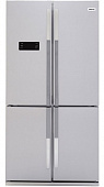 Холодильник Beko Gne 114610 Fx