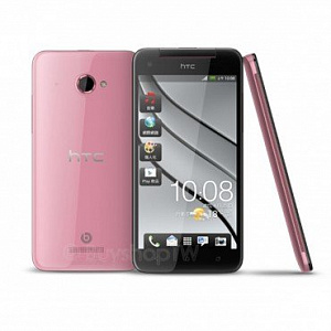 Htc Butterfly S 3G Pink