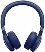 Беспроводные наушники Jbl Live 670Nc Blue