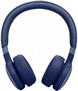 Беспроводные наушники Jbl Live 670Nc Blue