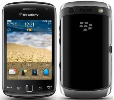 Blackberry 9380 Black