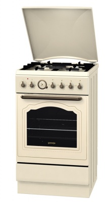 Газовая плита Gorenje K 57Cli1