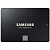 Ssd накопитель Samsung 870 Evo 500Gb Sata Mz-77E500bw