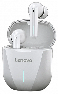 Беспроводные наушники Lenovo Xg01 Wireless Bluetooth Game Headset белый