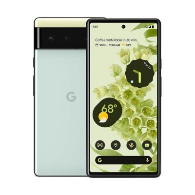Смартфон Google Pixel 6 256Gb green