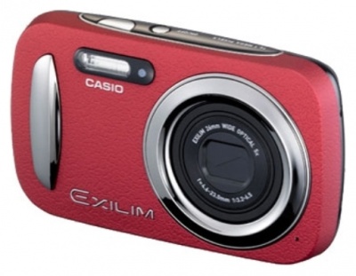 Фотоаппарат Casio Ex-N20rdeca