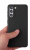 Накладка для Samsung Galaxy S21FE с замшей EG