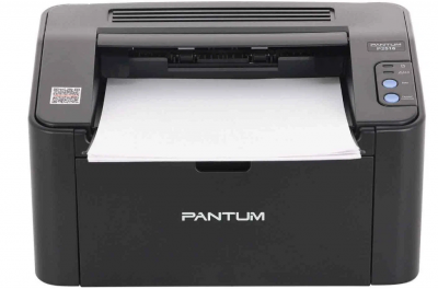 Принтер Pantum P2516, черный