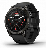 Часы Garmin Epix Pro Sapphire 47mm Carbon Gray