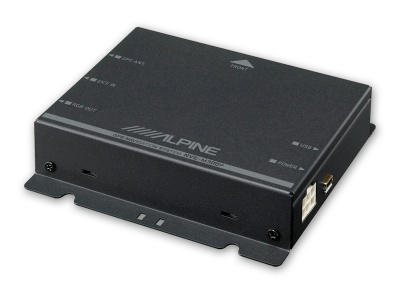 Gps Навигатор Alpine Nve-M300p