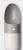 Дорожная поилка для животных Xiaomi Moestar Rocket Portable Pet Cup 310 мл (оранжевый)