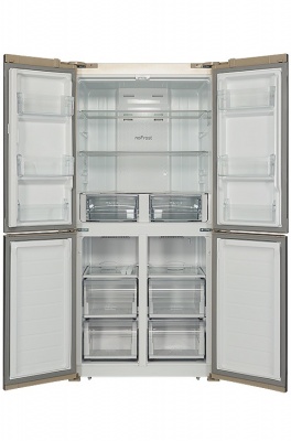 Холодильник Hiberg Rfq-490Dx Nfgy