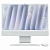 Apple iMac 24 M4 8/8/16/256Gb Silver Mwuc3