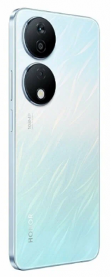 Смартфон Honor X7b 128Gb 8Gb (Flowing Silver)