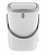 Мусорное ведро Xiaomi Ninestars Foot Sensor Trash Can 12л (Dzt-12-36Sjt) Grey