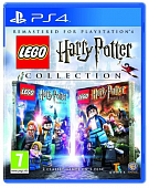 Игра Lego Harry Potter Collection [Ps4, английская версия]