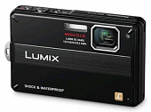 Фотоаппарат Panasonic Lumix Dmc-Ft10ee-K Black