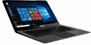 Ноутбук Krez N1304 3/32 Gb , Appolo N3350, Fhd Ips ,Windows 10 Pro,Ssd/Hdd support , Rj45,