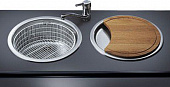 Кухонная мойка Smeg 11 I