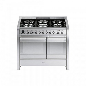 Комбинированная плита Smeg A2-8