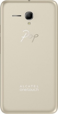 Alcatel One Touch Pop 3 (5) 5015D (золотистый)