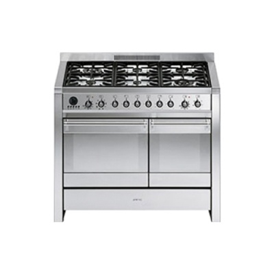 Комбинированная плита Smeg A2-8