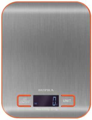 Весы кухонные Supra Bss-4076N