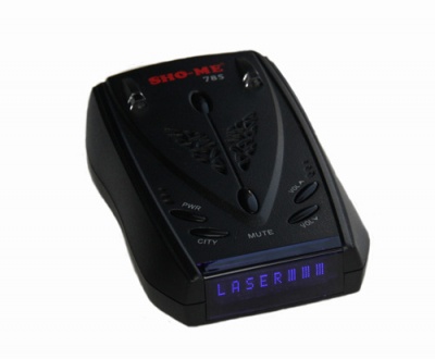 Антирадар Sho-me 785
